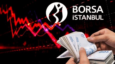 Borsa İstanbul'da sert düşüş! Hangi hisseler ayakta kaldı? - Ekonomi