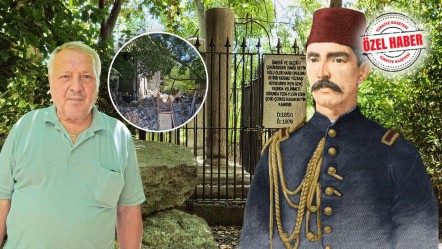 Çerkes Hasan’ın mezar yerinde hukuk savaşı! Tarihî kabristan yarım asırdır kamulaştırılamadı - Kültür - Sanat