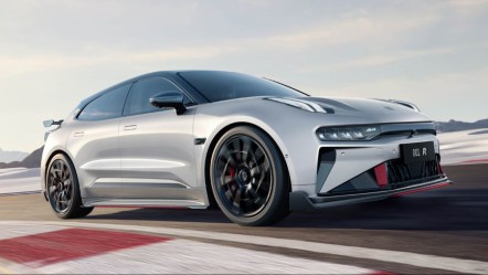 Çinliler sınırları zorluyor: 2.000 beygirlik elektrikli otomobil mi? - T-Otomobil