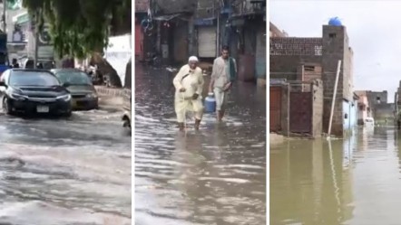 Görüntüler Pakistan'dan! 10 gündür felaketi yaşıyorlar: Bilanço ağırlaştı - Dünya