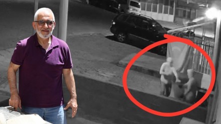 Hırsızlık için gittiği yerde dükkan sahibi karşıladı! Pes dedirten anlar kamerada - 3. Sayfa