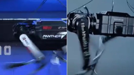 Hızıyla korkuyor, en iyilere rakip! Robot köpek görenleri şaşırttı - Dünya