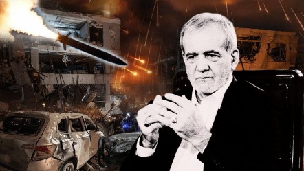 İran Cumhurbaşkanı Pezeşkiyan'a suikast düzenlendi - Dünya