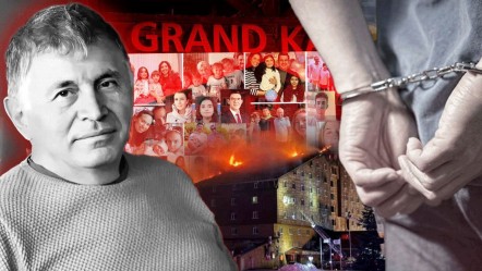 Kartalkaya'da 78 kişi ölmüştü! Grand Kartal katliamında ilk duruşma - Gündem