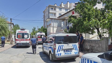 Kayseri'de dehşet! Üvey kızını vurduktan sonra intihar etti - 3. Sayfa