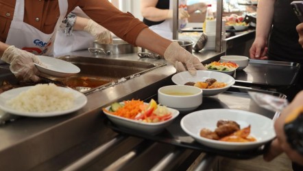 Kent Lokantalarına alternatif! Can Sofrası'nda 4 çeşit yemek 90 TL - Ekonomi