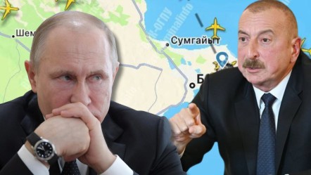 Krizin ortasında sürpriz ziyaret! Putin’den Bakü’ye özel mesaj - Dünya
