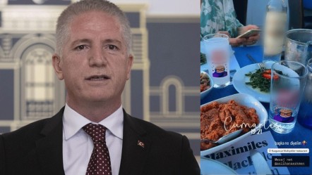 Kuzguncuk'ta restoranda skandal! Küfürlü bardaklara valilik inceleme başlattı - Gündem