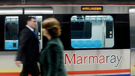 Marmaray kapalı mı, seferler iptal mi? Marmaray son dakika açıklaması bekleniyor! - Haberler