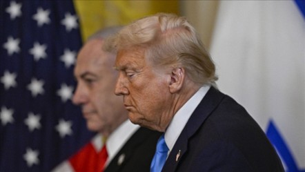 Netanyahu-Trump görüşmesi ABD'yi karıştırdı! "Bugün bizim için utanç günü" - Dünya