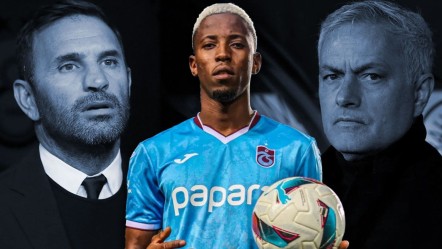 Okan Buruk-Mourinho kapışmasında yeni perde! Kampa katılmayan isim Süper Lig'e dönüyor - Spor