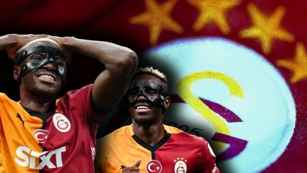 Osimhen Galatasaray'a mı transfer oldu? Müjdeli haber verildi - Haberler