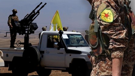 Pentagon'dan PKK/YPG kararı! Belge ortaya çıktı, 130 milyon dolar talep edildi. - Dünya