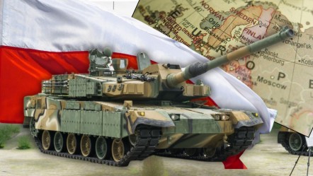 Polonya'dan sıcak savaş hazırlığı! Çok sayıda tankın siparişi verildi - Dünya