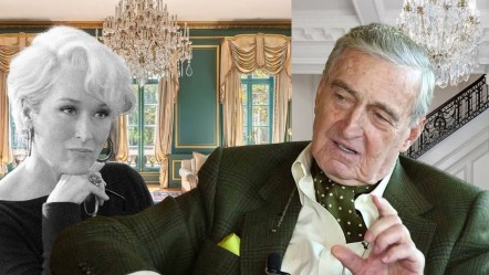 Rahmi Koç'tan Hollywood'da 'lüks' yatırım! Ünlü filmin malikanesini satın aldı, fiyatı şoke etti - Gündem