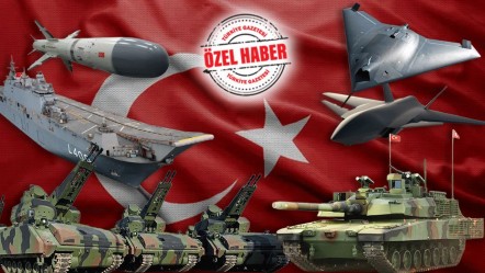 Savunmada seri üretim yılı; 2026! “Kara-Gök-Mavi Vatan”ın korunmasında önemli bir eşik aşılacak - Gündem