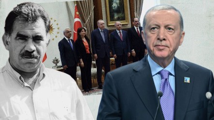 Terörsüz Türkiye'de Külliye buluşması! İşte DEM heyetinin Erdoğan'dan isteği - Gündem