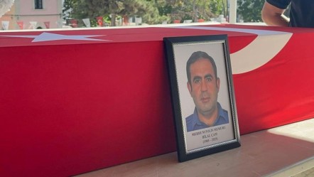 Trafik kazasında ölen polis memuru Bilal Çam defnedildi - Gündem