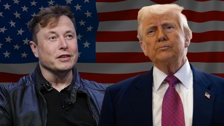 Trump'tan Elon Musk'a olay sözler: Raydan çıktı - Dünya