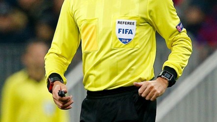 UEFA'dan Halis Özkahya açıklaması! Yeni görevini duyurdular - Spor