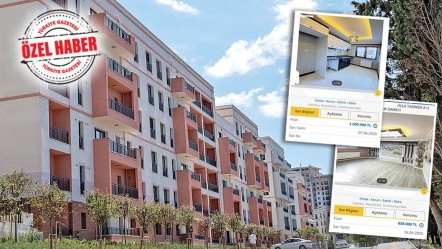 1 milyon liralık lüks daire tuzağı! Emlakta ‘gel-gel’ oyunu vatandaşı mağdur ediyor - Ekonomi