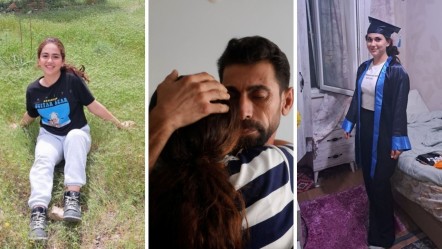 15 gündür aranan Fatma Nur'dan iyi haber! ''İçimdeki ateş söndü'' - Yaşam