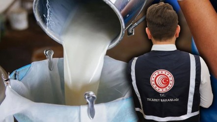 Ekonomi -4 büyük firmaya yaptırım! Süt devlerine ceza yağdı
