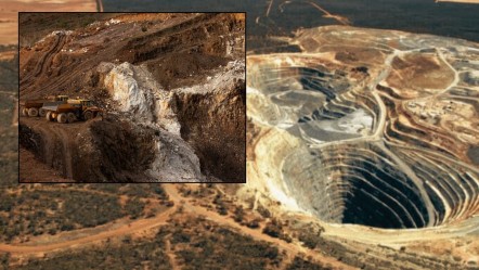490 milyon tonluk cevher keşfedildi! Bu depoyla piyasa sarsılacak - Dünya