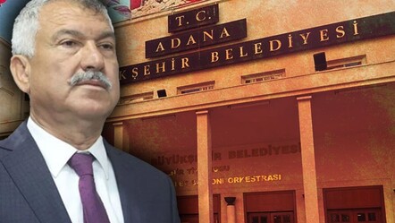 Adana Büyükşehir Belediye Başkanı Zeydan Karalar tutuklandı - gundem