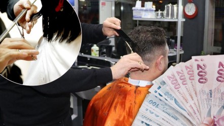 Berber ve kuaförlere zam! Yeni fiyatlar açıklandı - Ekonomi