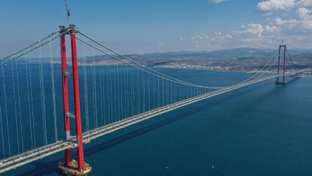  -Çanakkale Boğazı geçici olarak kapandı!