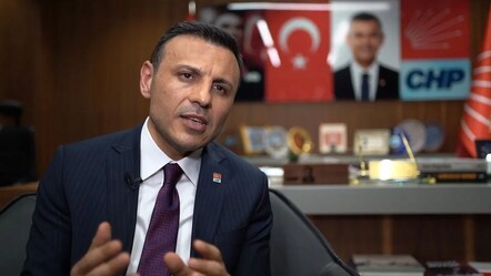 CHP İl Başkanı Özgür Çelik ifadeye çağrıldı! - gundem