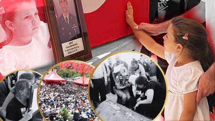 Kahraman şehitler için memleketlerinde cenaze töreni: Şehitlerimiz bugün defnediliyor - Gündem