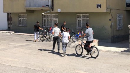 Elazığ'da akılalmaz olay! Ses yapıyor diye çocuğu hastanelik etti - 3. Sayfa