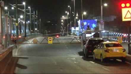 Yeni Galata Köprüsü trafiğe kapandı! İstanbul Valiliği'nden açıklama var - Gündem