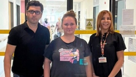 "Her şeyi denedim, olmadı" dedi, 50 kilo verdi! Son hali şaşırttı - Gündem
