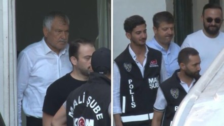 İkinci defa sağlık kontrolünden geçtiler! 13 şüpheli adliyeye sevk edildi - Gündem