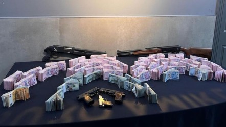 Kafes Operasyonu'nda 25 şüpheli yakalandı! 5 milyon TL nakit ele geçirildi - 3. Sayfa