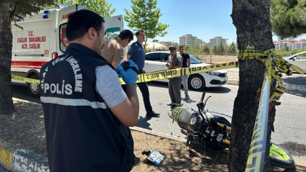Motosiklet gezintisi ölümle son buldu! 19 yaşındaki Yiğit Gencer’den acı haber - Gündem