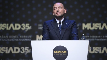 MÜSİAD'dan çok konuşulacak çıkış: Dolar en az 45 lira olmalı - Ekonomi