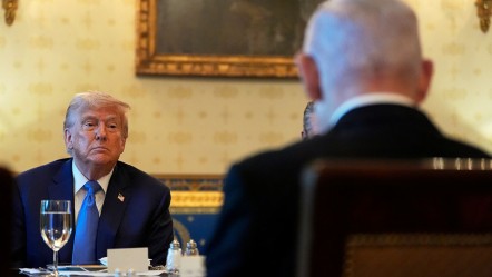 Netanyahu'dan küstah cevap! Trump, 'Paraya ihtiyacı var, uslu dursa iyi olur' diye uyardı - Dünya