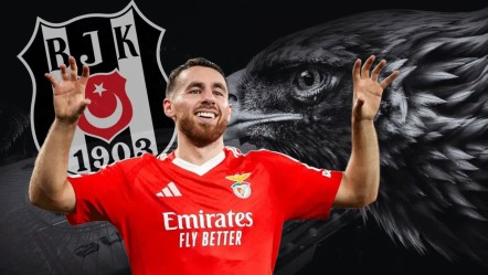 Orkun'un uçağı hazır! Beşiktaş Millî oyuncu için Portekiz’e sefer düzenledi  - Spor