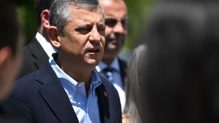 Özgür Özel'in dokunulmazlık dosyası TBMM'de - Gündem