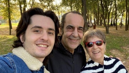 Özkan Uğur'un oğlu Alişan Uğur'dan yürek yakan paylaşım! Kısa sürede sosyal medyanın gündemine oturdu - Magazin