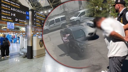Perulu hırsızların Zeytinburnu vurgunu! Sabiha Gökçen'de yakayı ele verdiler - Gündem