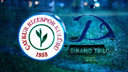 Rizespor-Dinamo Tiflis maçı kaç kaç bitti? Rizespor-Dinamo Tiflis maçının özeti merak ediliyor - Haberler