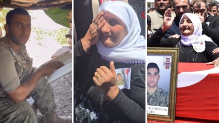 Şehit annesinden Cumhurbaşkanı Erdoğan'a Kürtçe mesaj - Gündem
