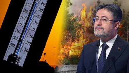 Türkiye yarın kavrulacak! Bakan Yumaklı'dan tüm ülkeye acil çağrı - Gündem