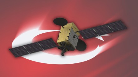 Türkiye'nin ilk yerli haberleşme uydusu Türksat 6A, uzaydaki birinci yılını tamamladı! - Gündem