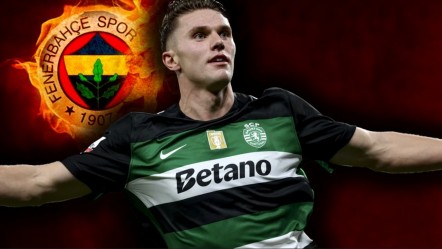 Viktor Gyökeres Fenerbahçe'ye gelecek mi? Avrupa’nın süper golcüsü Gyökeres Fenerbahçe ile anılıyor - Haberler
